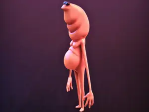 Marcus VR Meme Fan Art