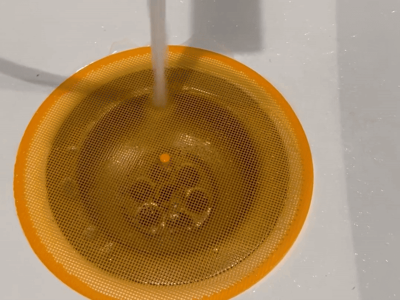 Drain Screen /Strainer (2g, many sizes, fine mesh)