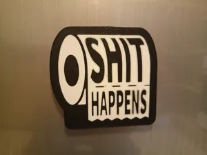 Shit Happens, Magnet