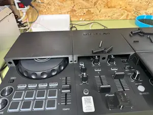 Cover for Pioneer DDJ-FLX4