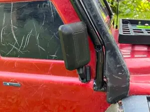 Traxxas trx 4 Defender - mirror