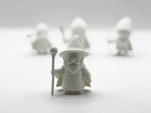 CUTE-SWORDS - Wizard