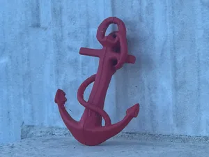 Ancora Ammiragliata - Wally Nave