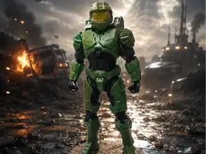 Master Chief