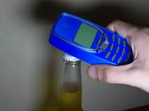 Nokia 3310 Bottle Opener