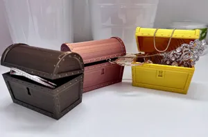Treasure chest