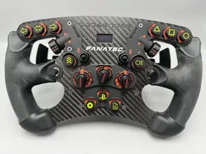 Fanatec Steering Wheel Button Caps