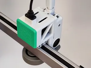 Print Head Rear Cover - A1 Series 