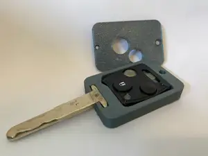 Honda Jazz Car Key Housing
