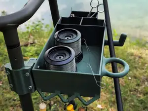 Carp fishing holder / Spomb station