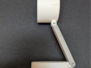 Tapo C120 camera standoff - 70mm high