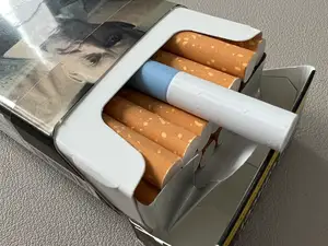 Quit Smoking Tool – Fake Cigarette (Habit Fidget)