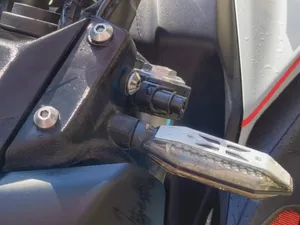 MT-07 2019 Turn Signal Stay Relocation