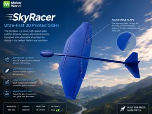 SkyRacer AirPlane