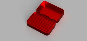 Screew bits box