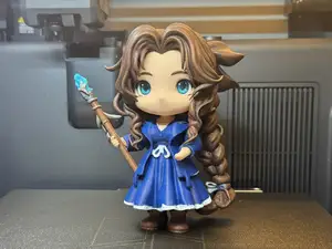 Chibi Aerith Gainsborough