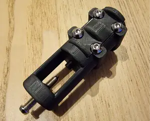 Bicycle brake hose pin insert tool