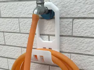 水龍頭水管掛架 水管收納