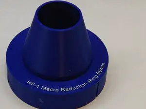 [Old version] Backscatter HF-1Reduction Ring Set