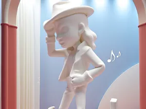 The King of Pop: Michael Jackson