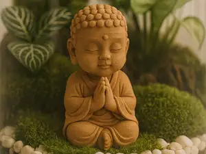 Little Zen Buddha
