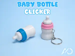 BABY BOTTLE CLICKER