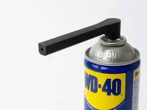 WD-40 Lubricants - Spray Nozzle Replacement