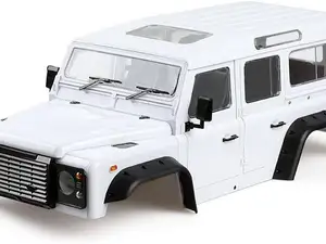 lend rover defender
