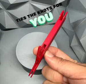 Easy Knot! Your knot helper.