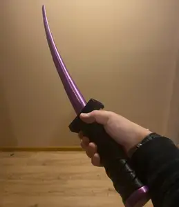 Collapsing Katana Sword *No AMS Required*