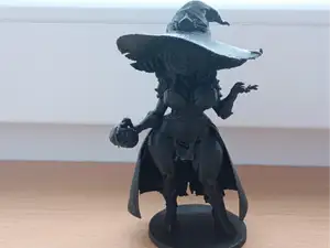 Goblin Sylvanas 2 Halloween version