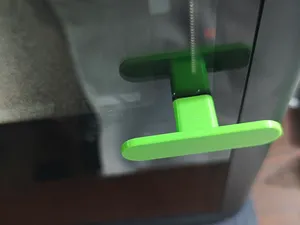 Bambu P1S 门把手