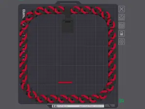 Blank Cuban Hype Chain - Make your own