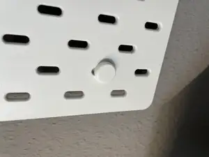 IKEA Skadis Wall Mount