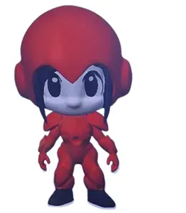 donna combattente pokemin