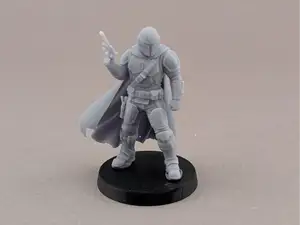 Mandalorian Warrior