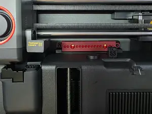 Feuerlöscher Ferosticker Bambu X2D / X1C