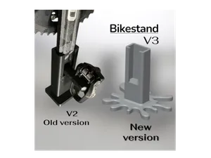 V3 adjustable Bike Stand