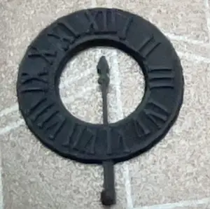dummy 13 slapbattels reaper back clock