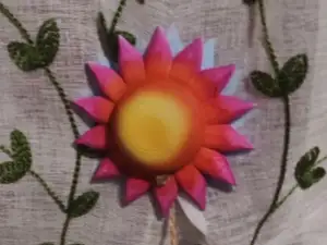 Fiore ferma tende