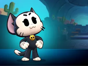 Kit from Brawl Stars