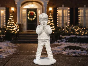 Kevin McCallister from Home Alone - figurine