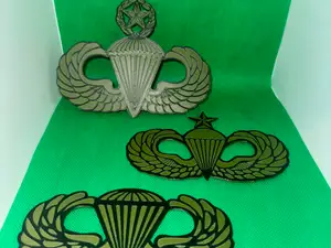 U.S. ARMY AIRBORNE WING SET