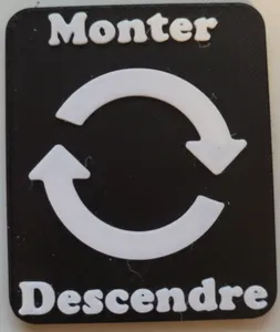 Aide réglage nivelage plateau