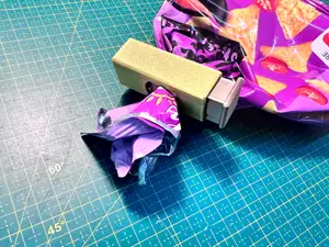 Bag clip for bread