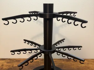 Keychain display