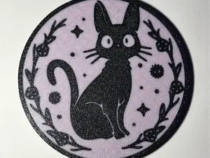 Jiji Cat - Kiki's Delivery Service