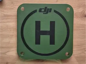 DJI Landepad für Neo und Neo 2 mit Schräglage.