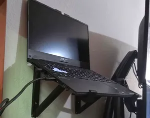 Adjustable Laptop Wall Mount