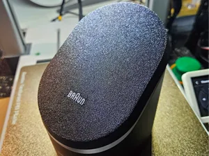 Simple Dustcover for Braun Smartcare